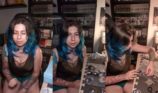 tsukisoba's Stream - Sep 22, 2026, 6:21 PM