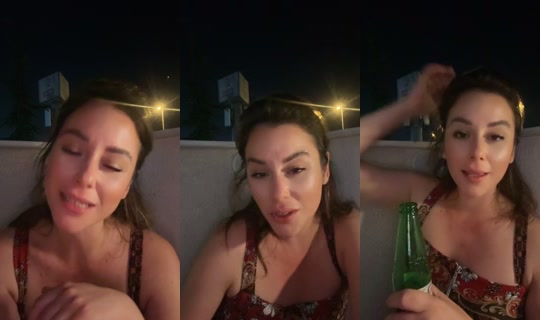 tugceyildizayonur의 방송 - 2026년 7월 21일 PM 6:46