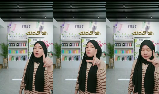 Live de tyeso_malaysia - 22 de jul. de 2026, 7:52