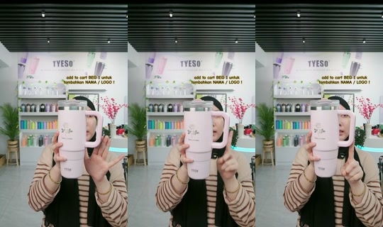 Live de tyeso_malaysia - 22 de jul. de 2026, 8:44