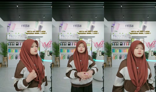 tyeso_malaysia 的直播 - 2026年7月26日 7:53