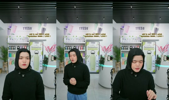 tyeso_malaysia 的直播 - 2026年7月26日 15:39