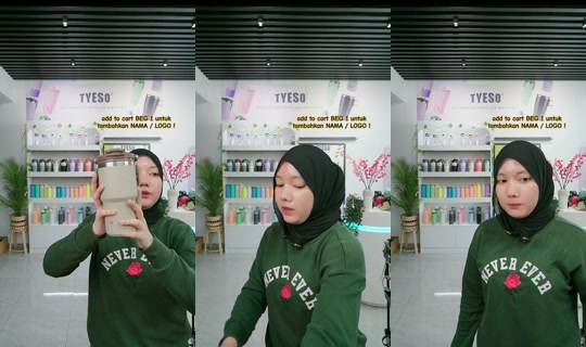 ไลฟ์ของ tyeso_malaysia - 27 ก.ค. 2569 11:59