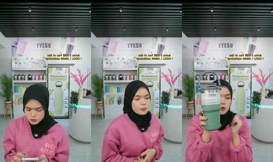tyeso_malaysia's Stream - Jul 31, 2026, 8:51 AM