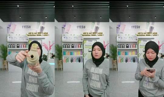 Stream ni tyeso_malaysia - Ago 5, 2026, 3:07 AM