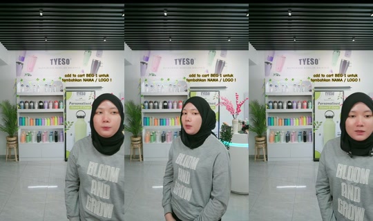 Stream ni tyeso_malaysia - Ago 5, 2026, 3:58 AM
