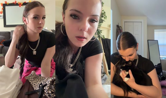Live de tylasierralynn - 24 de ago. de 2026, 20:12