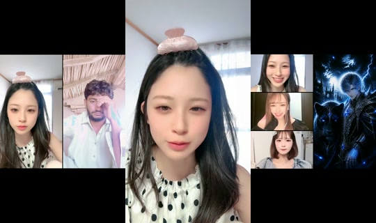 u_5353_hoshi's Stream - Aug 7, 2026, 5:41 AM