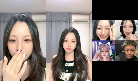 u_5353_hoshi's Stream - Aug 9, 2026, 10:37 AM