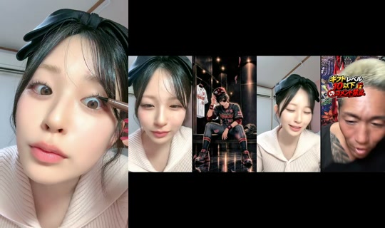 u_5353_hoshi의 방송 - 2026년 10월 9일 AM 11:57