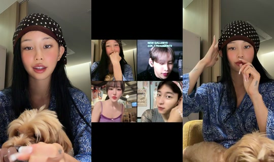 u_youha's Stream - Jul 20, 2026, 1:35 PM