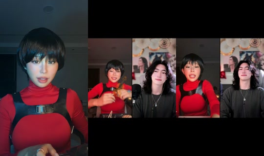 u_youha's Stream - Jul 23, 2026, 2:24 PM