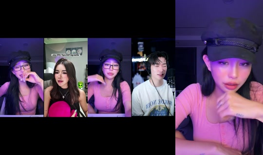 u_youha's Stream - Jul 24, 2026, 3:43 PM