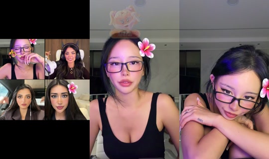 u_youha's Stream - Jul 31, 2026, 9:25 AM