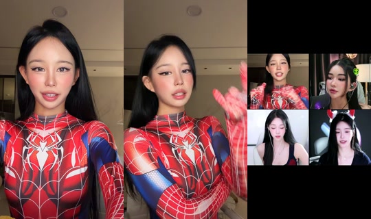 u_youha's Stream - Aug 7, 2026, 1:59 PM