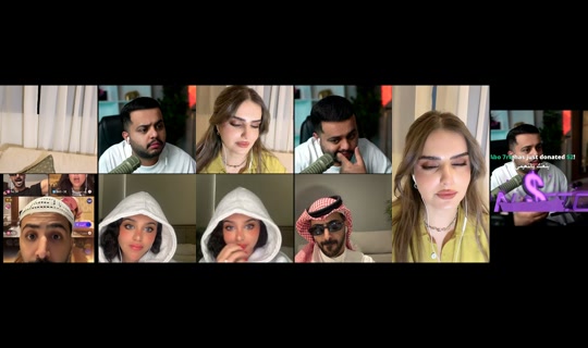 ubayyah.aldosri's Stream - Jul 25, 2026, 1:52 AM