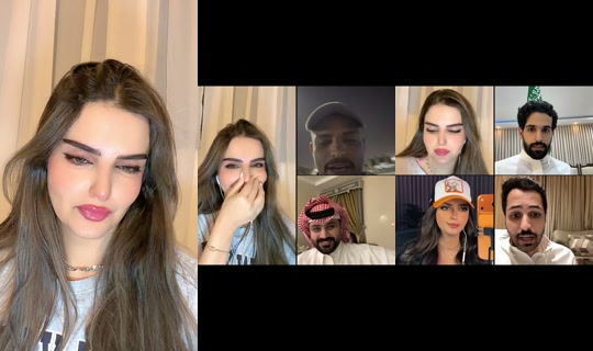 Stream de ubayyah.aldosri – 25 juil. 2026, 22:25