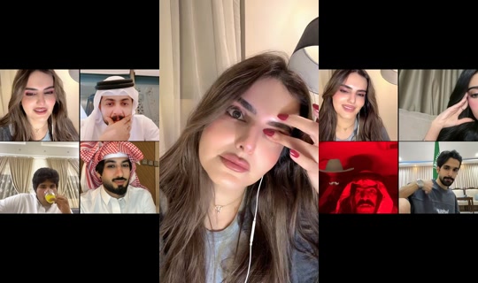 Stream di ubayyah.aldosri - 25 ago 2026, 22:15