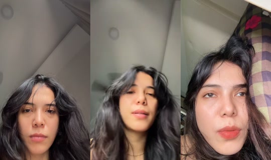 Live de ugh.eveee - 25 de jul. de 2026, 2:08