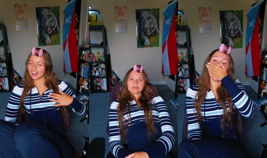 ughitshayley's Stream - Jul 20, 2026, 2:21 PM