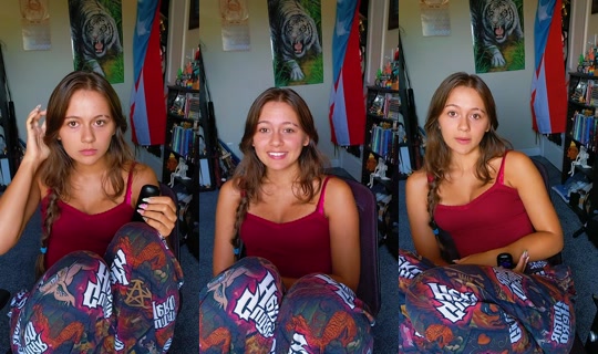 ughitshayley's Stream - Jul 23, 2026, 1:34 PM