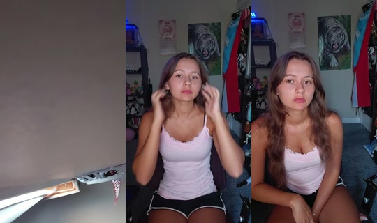 ughitshayley's Stream - Jul 31, 2026, 1:13 PM