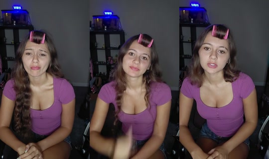 ughitshayley's Stream - Aug 7, 2026, 1:48 PM