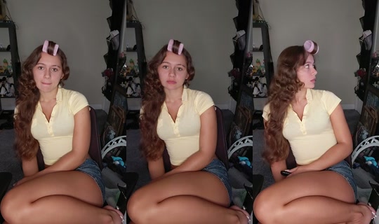 ughitshayley's Stream - Aug 8, 2026, 2:19 PM