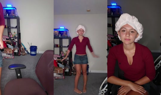 ughitshayley's Stream - Aug 10, 2026, 1:19 PM