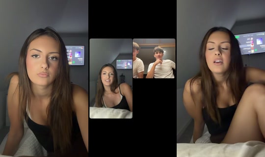 uhavesmeg's Stream - Jul 22, 2026, 9:34 PM