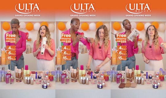 ultabeauty's Stream - Jul 24, 2026, 9:25 PM