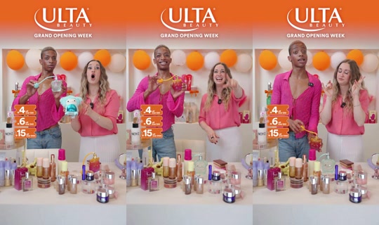 ultabeauty's Stream - Jul 25, 2026, 12:26 AM