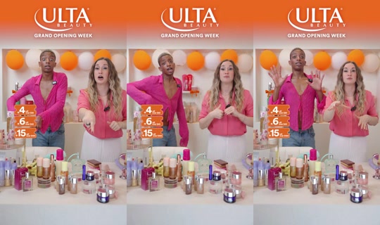 ultabeauty's Stream - Jul 25, 2026, 1:01 AM