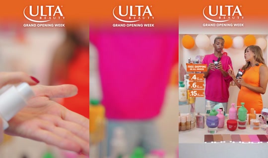 ultabeauty의 방송 - 2026년 7월 25일 PM 9:48