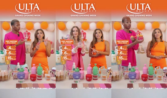 ultabeauty의 방송 - 2026년 7월 25일 PM 10:39