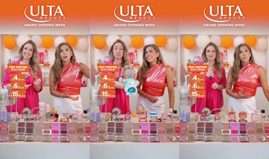 Stream ni ultabeauty - Hul 26, 2026, 10:30 PM