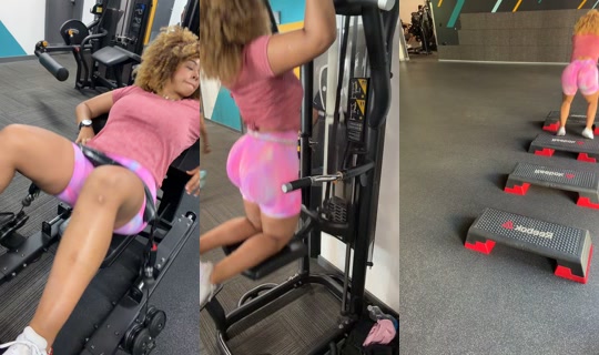 ultimate_glutes_pump 的直播 - 2026年9月20日 12:41