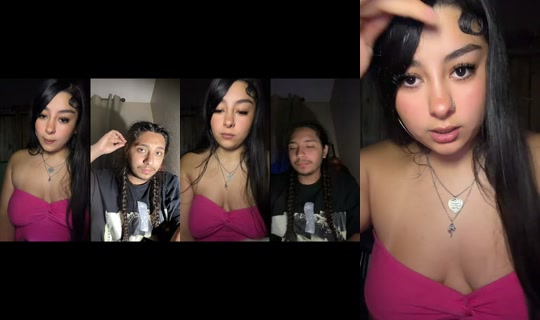 uluv.lina's Stream - Jul 31, 2026, 3:37 AM