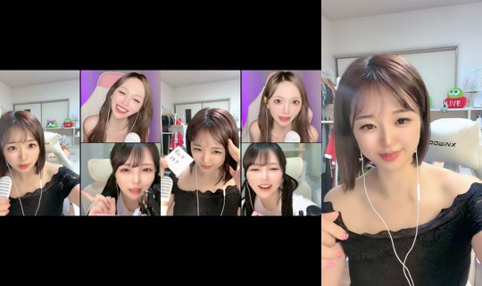 umeko0901의 방송 - 2026년 8월 31일 PM 8:16