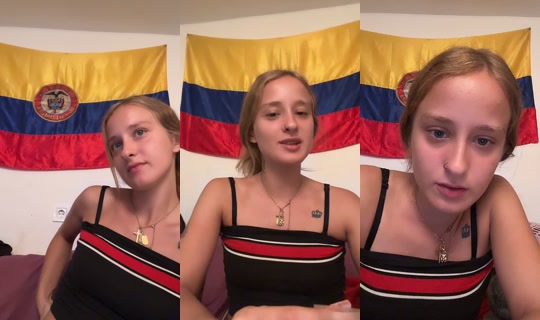 una.monita.linda's Stream - Aug 6, 2026, 8:56 PM