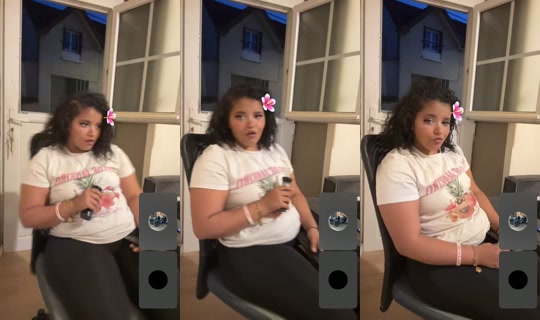 una_algerian's Stream - Jul 24, 2026, 3:23 AM