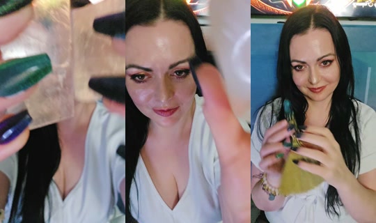 Stream de unicornspiritasmr – 24 août 2026, 4:27