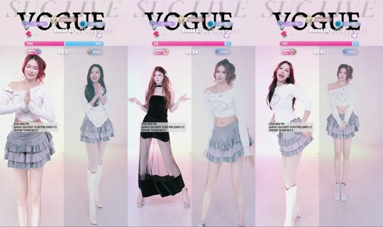universe002180's Stream - Jul 24, 2026, 12:57 AM