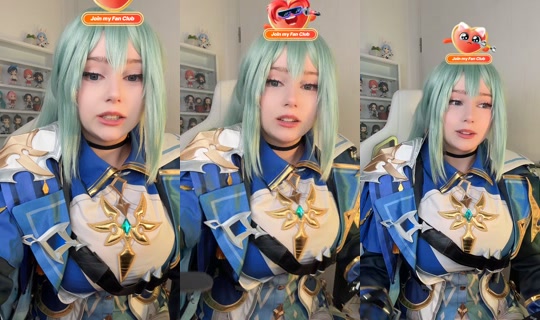 upminaa.cos's Stream - Jul 21, 2026, 9:16 PM