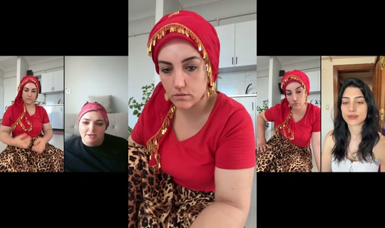 urfaliguzelyarimm's Stream - Jul 13, 2026, 3:18 PM