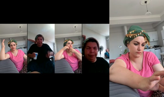 urfaliguzelyarimm's Stream - Jul 15, 2026, 2:56 PM