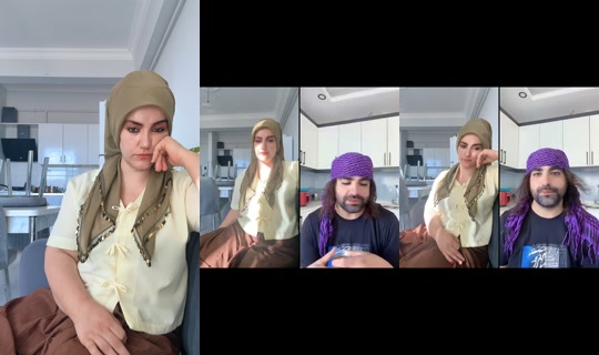 Stream di urfaliguzelyarimm - 20 lug 2026, 14:27