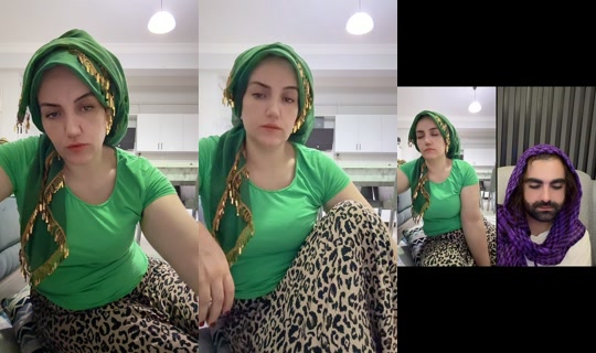 Live de urfaliguzelyarimm - 25 de jul. de 2026, 1:36