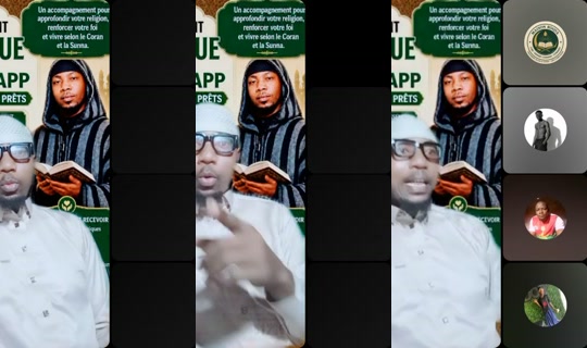 user.oustazachek's Stream - Aug 23, 2026, 6:04 AM