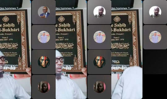 user.oustazachek's Stream - Aug 23, 2026, 9:09 AM